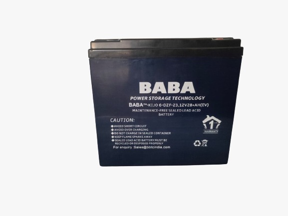 baba battery