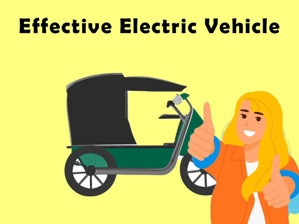 electric vehicle