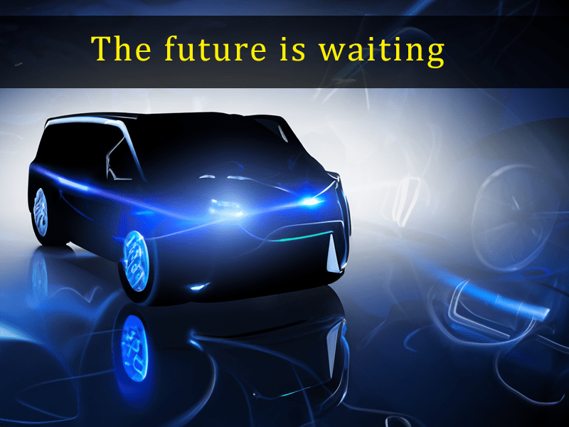 future of e vehicle